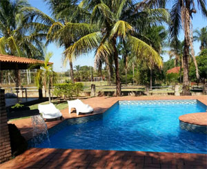 Chácara Cantinho da Carol