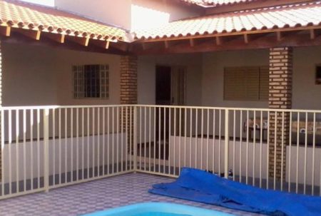Rancho para alugar em cardoso