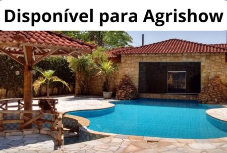 Chácara das Araras em Ribeirão Preto