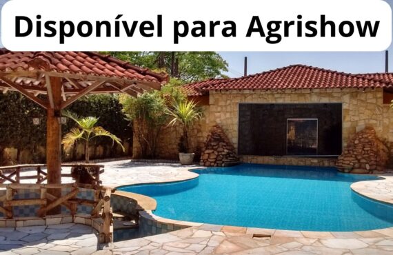 Chácara das Araras em Ribeirão Preto