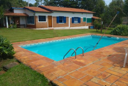 Chácaras para alugar em Campinas