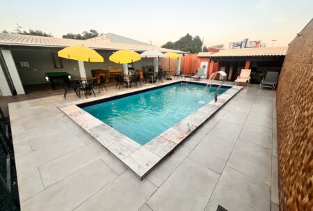 Área de Lazer Ribeirão Preto