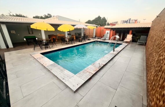 Área de Lazer Ribeirão Preto