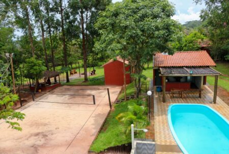 Sítios para alugar em Altinópolis