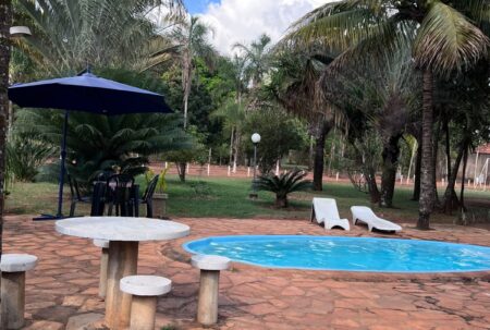 Recanto Borges Uberlândia