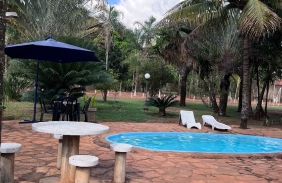 Recanto Borges Uberlândia