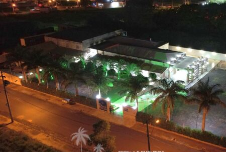 Salão de Festas para Alugar em Mirassol