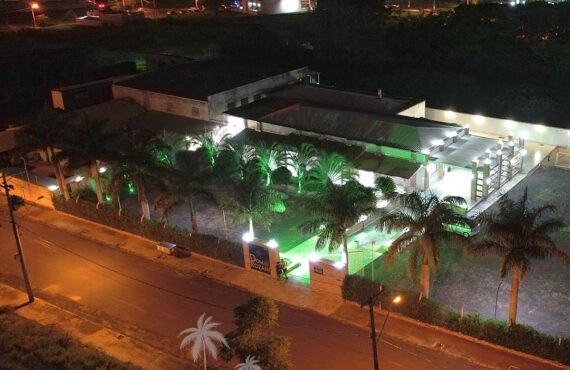 Salão de Festas para Alugar em Mirassol