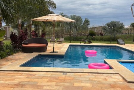 Estância Gaião em Uberlândia