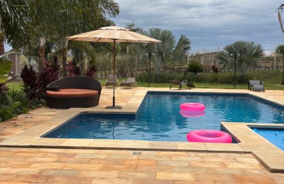 Estância Gaião em Uberlândia