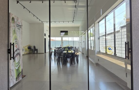 Recanto do Baiano Rio Preto
