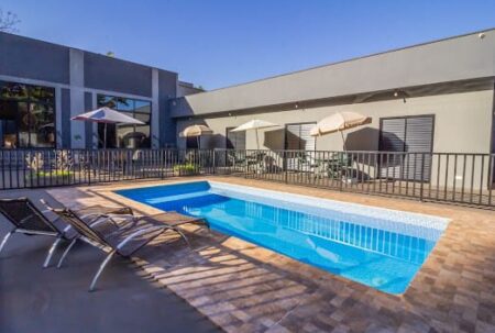 Área de Lazer Ribeirão Preto