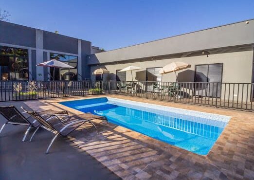 Área de Lazer Ribeirão Preto