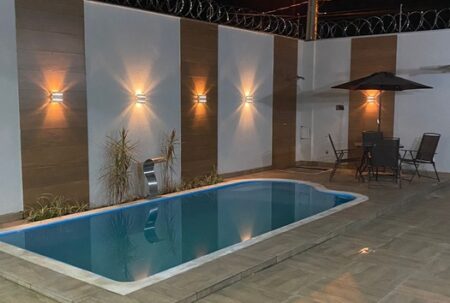 Área de Lazer em Ribeirao Preto