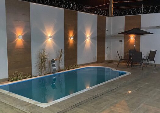 Área de Lazer em Ribeirao Preto