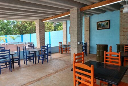 Área de Lazer em Ribeirão Preto