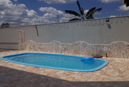 Área de Lazer em Ribeirão Preto