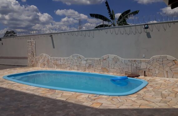 Área de Lazer em Ribeirão Preto