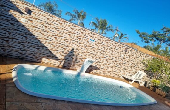 Área de Lazer para Temporada em Ribeirão Preto