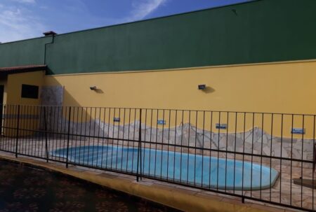 Área de Lazer para alugar em Ribeirão Preto