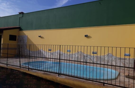 Área de Lazer para alugar em Ribeirão Preto