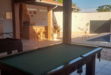 Área de Lazer para alugar em Ribeirão Preto