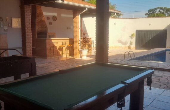 Área de Lazer para alugar em Ribeirão Preto