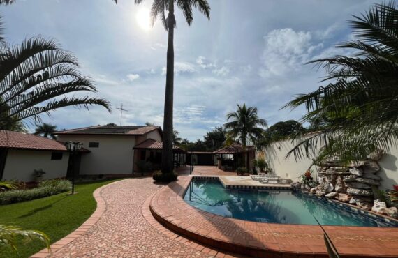 Chácaras para temporada em Ribeirão Preto