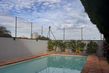 Espaço de Lazer Quintal do Bem Ribeirão Preto