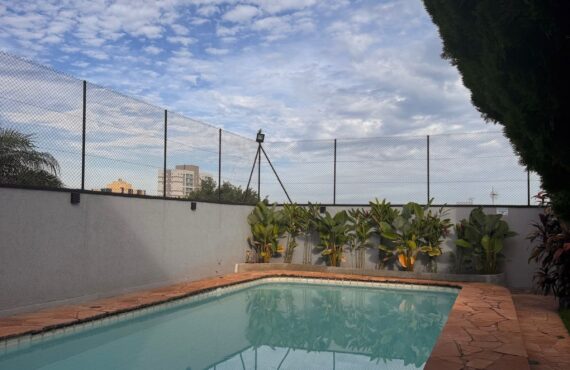 Espaço de Lazer Quintal do Bem Ribeirão Preto