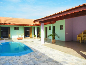 Espaço para temporada em Ribeirão Preto