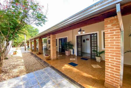 Chácara Espaço Curicacas em Ribeirão Preto