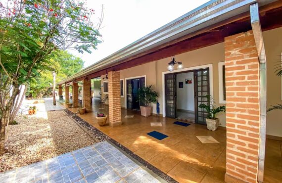 Chácara Espaço Curicacas em Ribeirão Preto