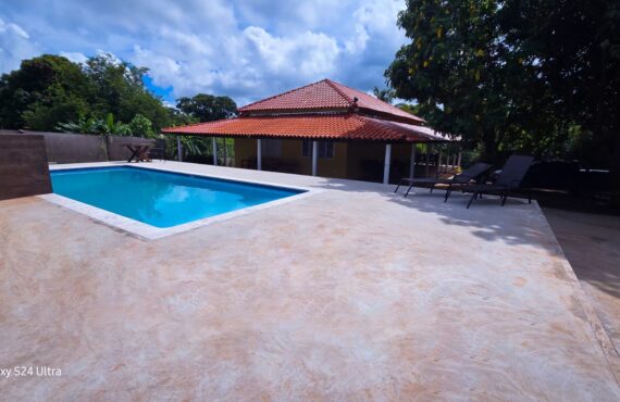 Rancho para alugar em Mendonça