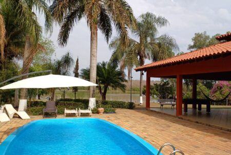 Chácara Rancho Fartura em José Bonifácio